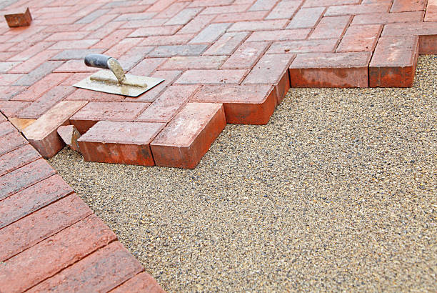 Commercial Driveway Pavers in Brookhaven, PA