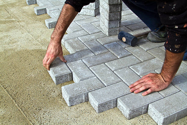 Best Concrete Paver Driveway  in Brookhaven, PA